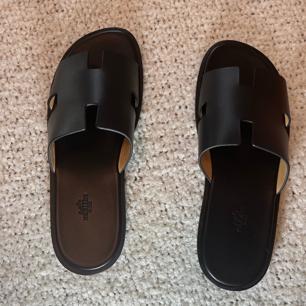 Women Hermes sandal - Picture 8 of 15